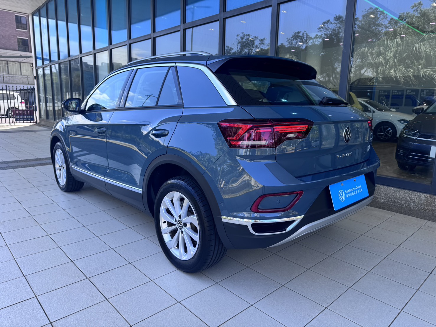 MY24 T-Roc 280 TSI Life