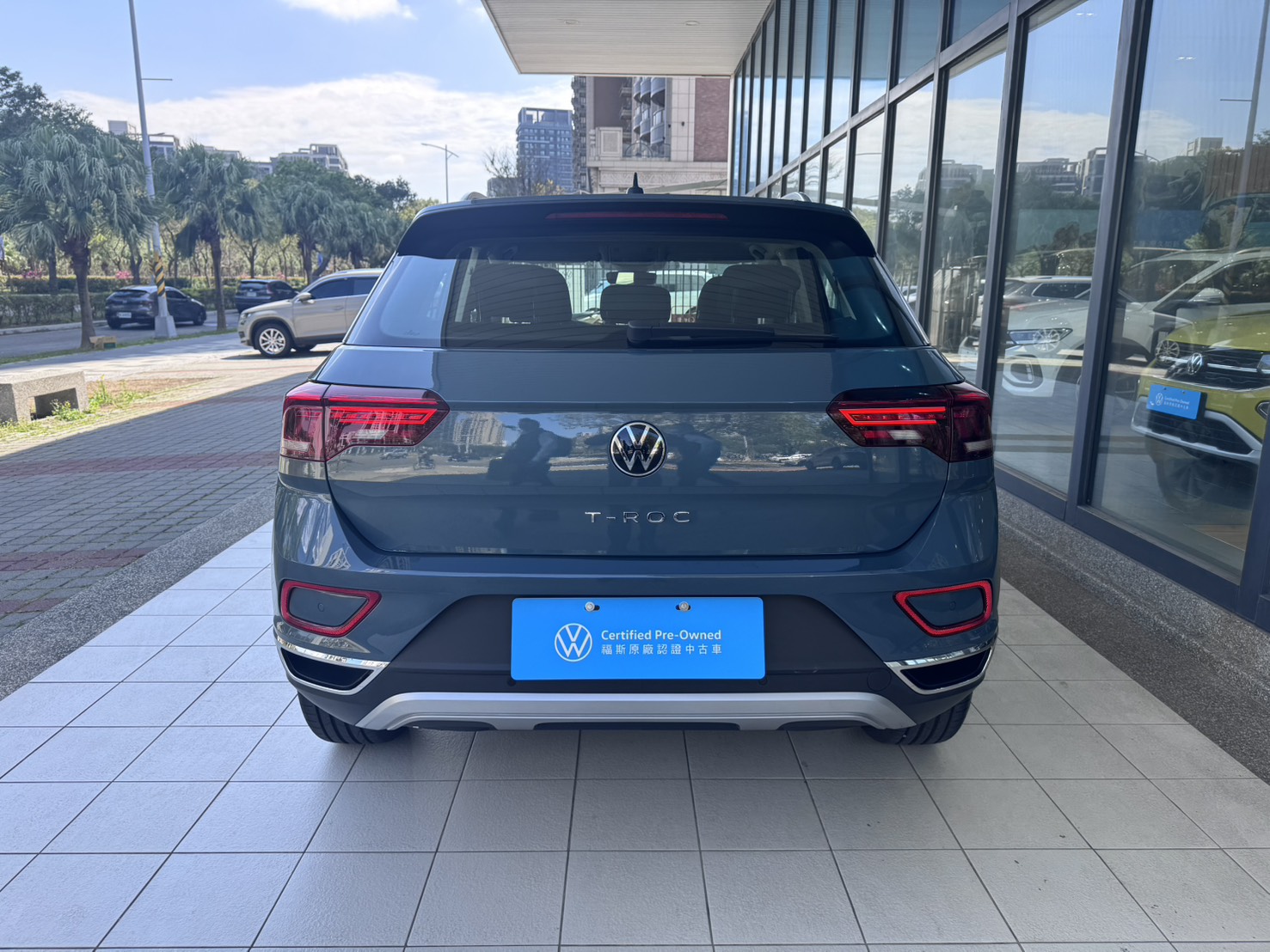 MY24 T-Roc 280 TSI Life
