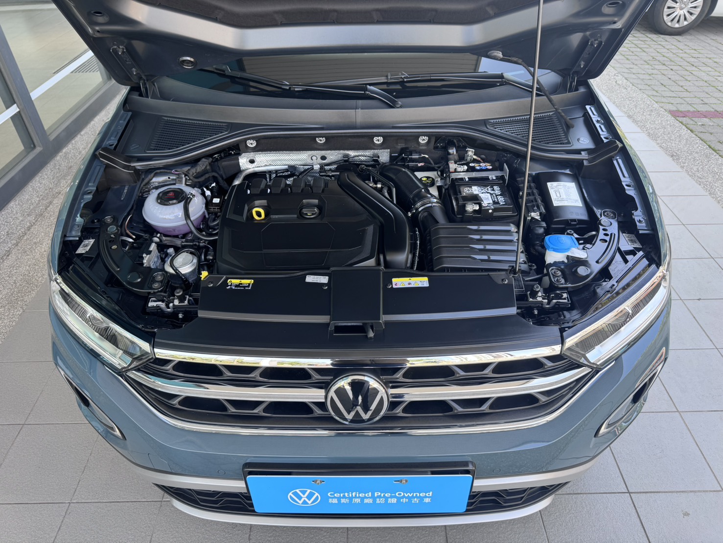 MY24 T-Roc 280 TSI Life