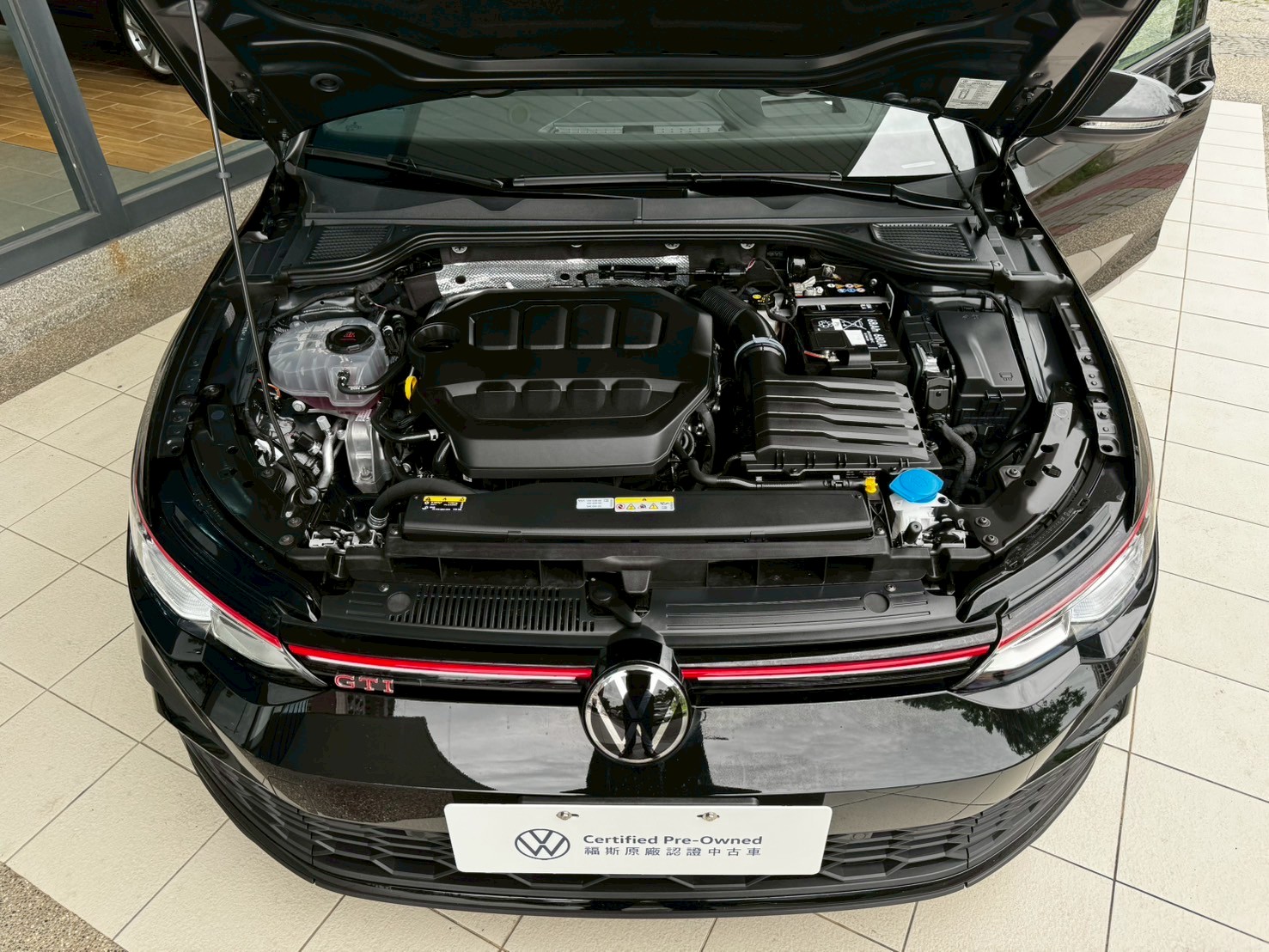 Golf GTI