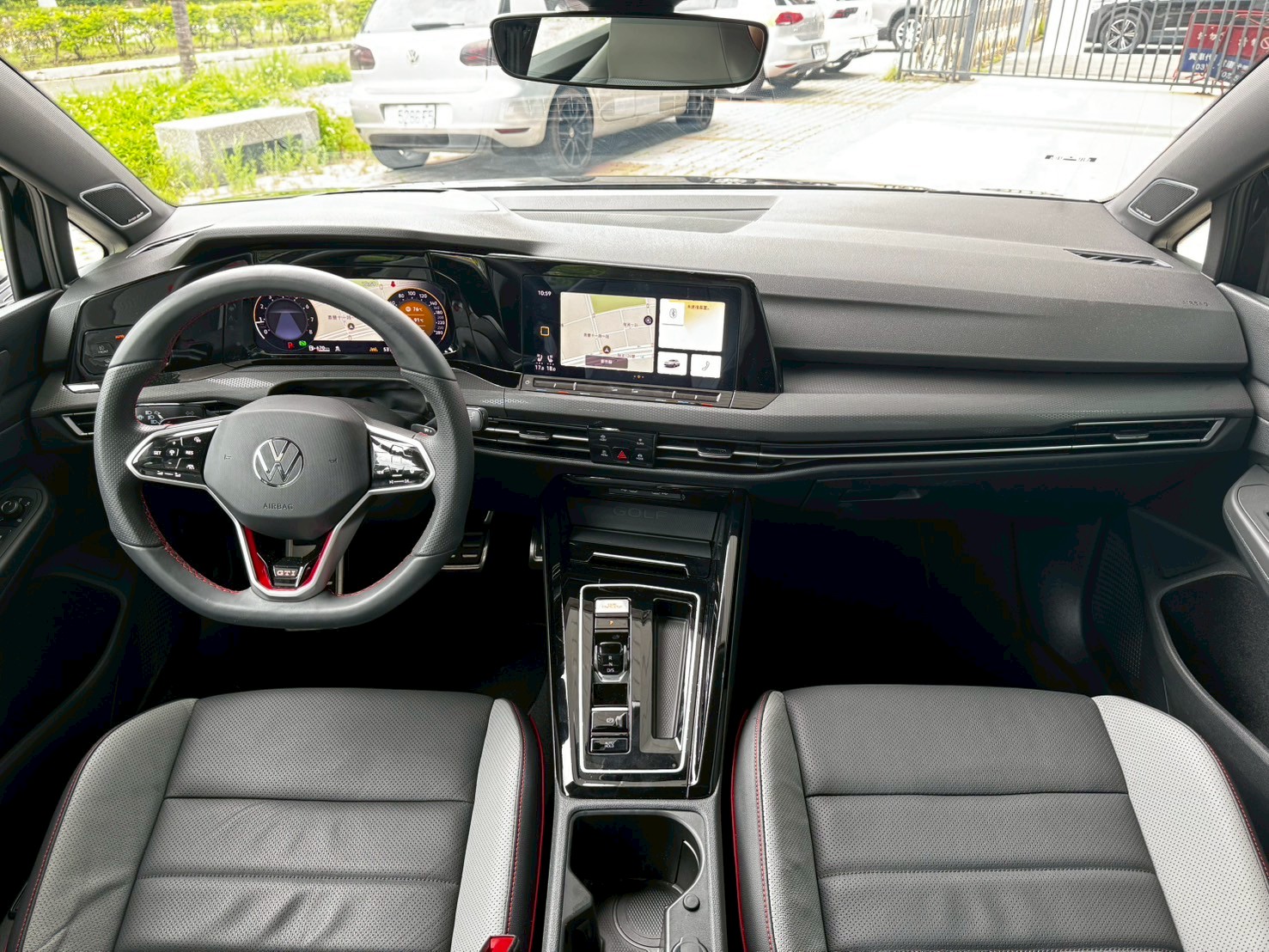 Golf GTI