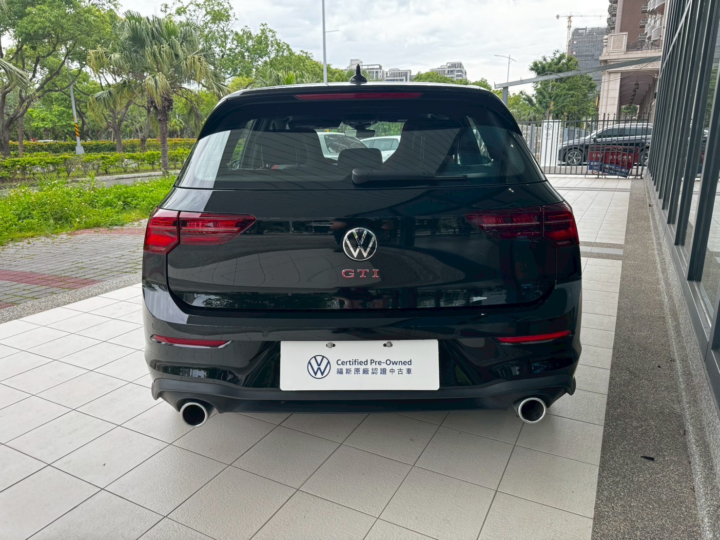 Golf GTI