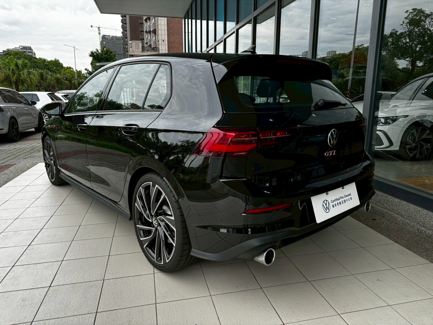 Golf GTI