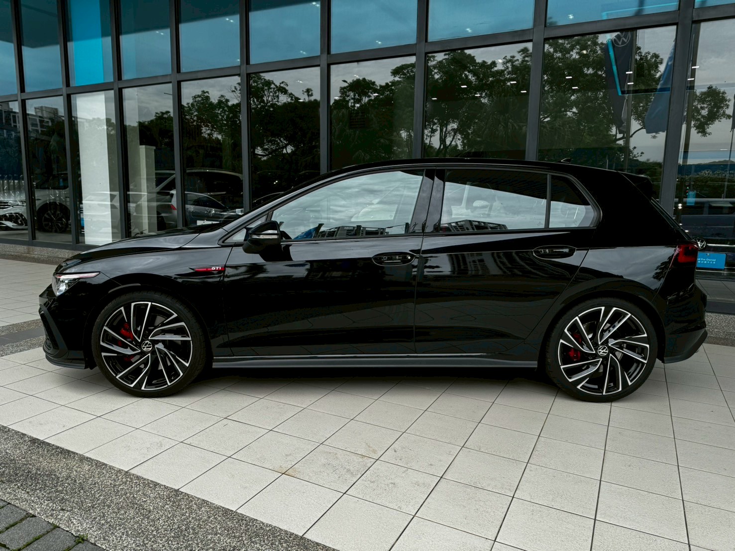Golf GTI