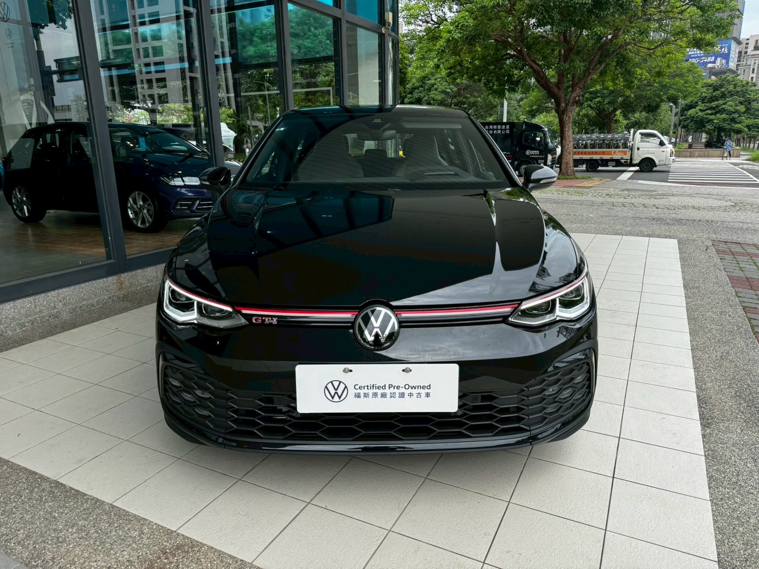 Golf GTI