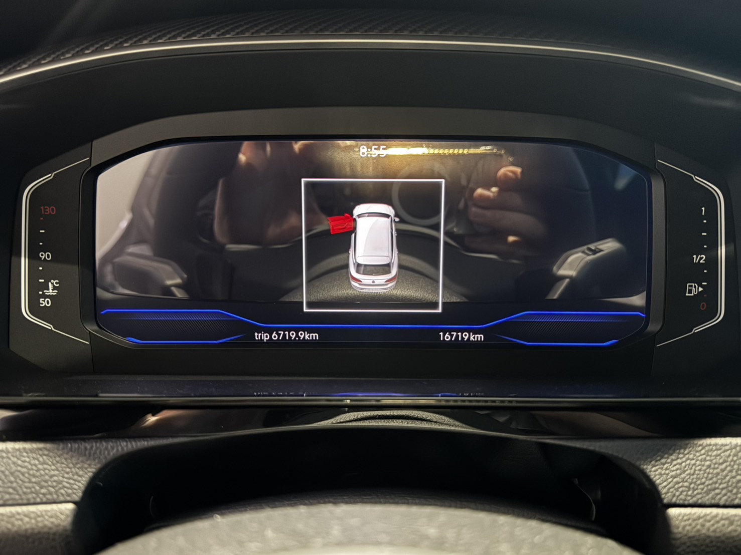 Arteon Shooting Brake 430 TSI R-Line Performance