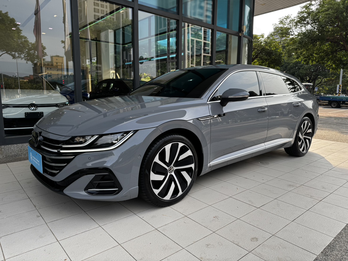 Arteon Shooting Brake 330 TSI R-Line