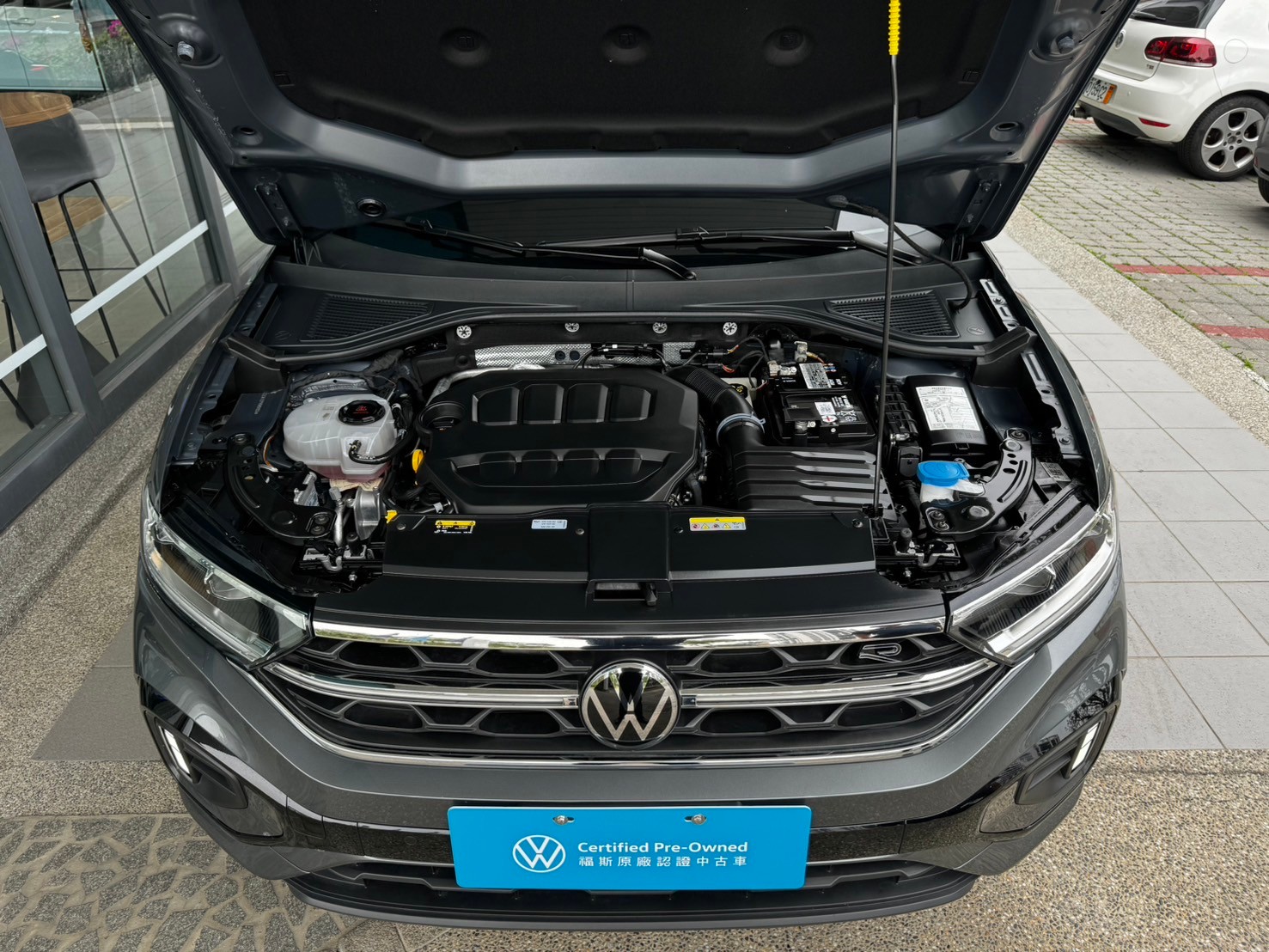 T-ROC 330 TSI R-Line Performance