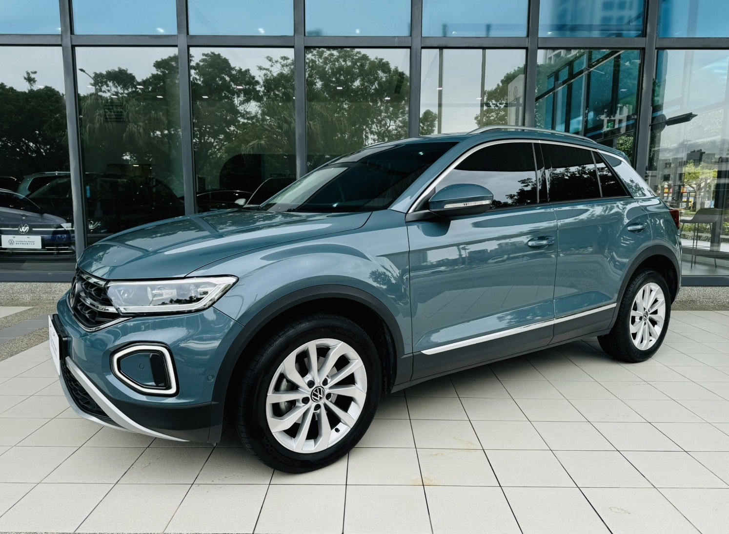 T-ROC 280 TSI Life