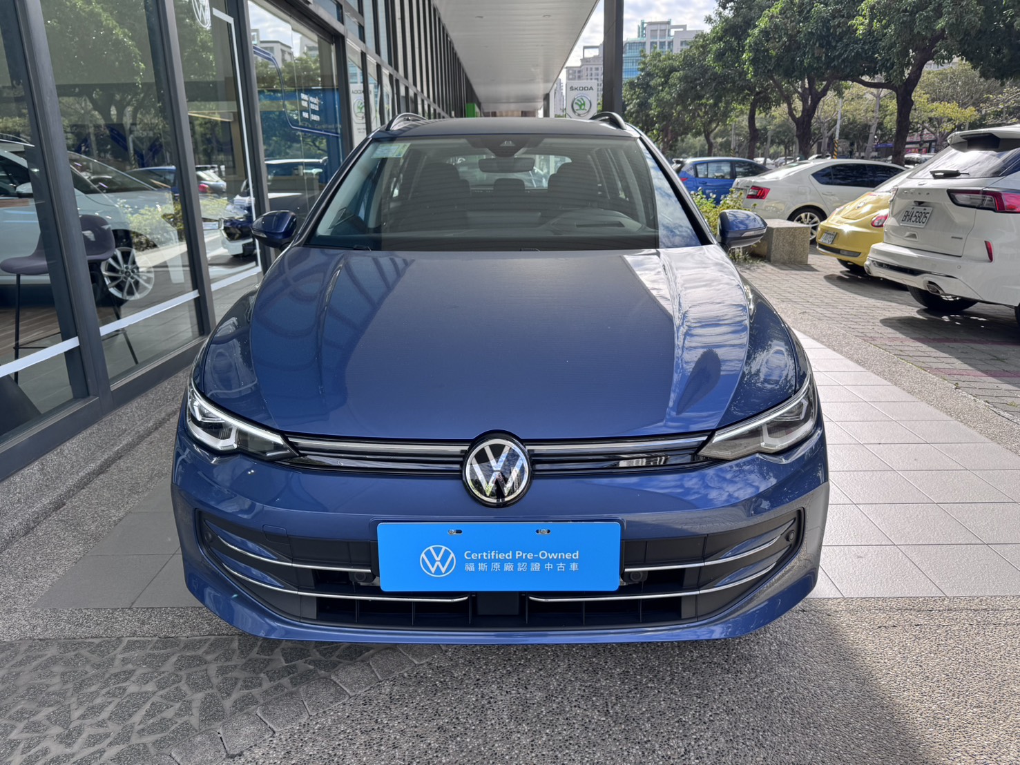 Golf Variant 280 eTSI Style