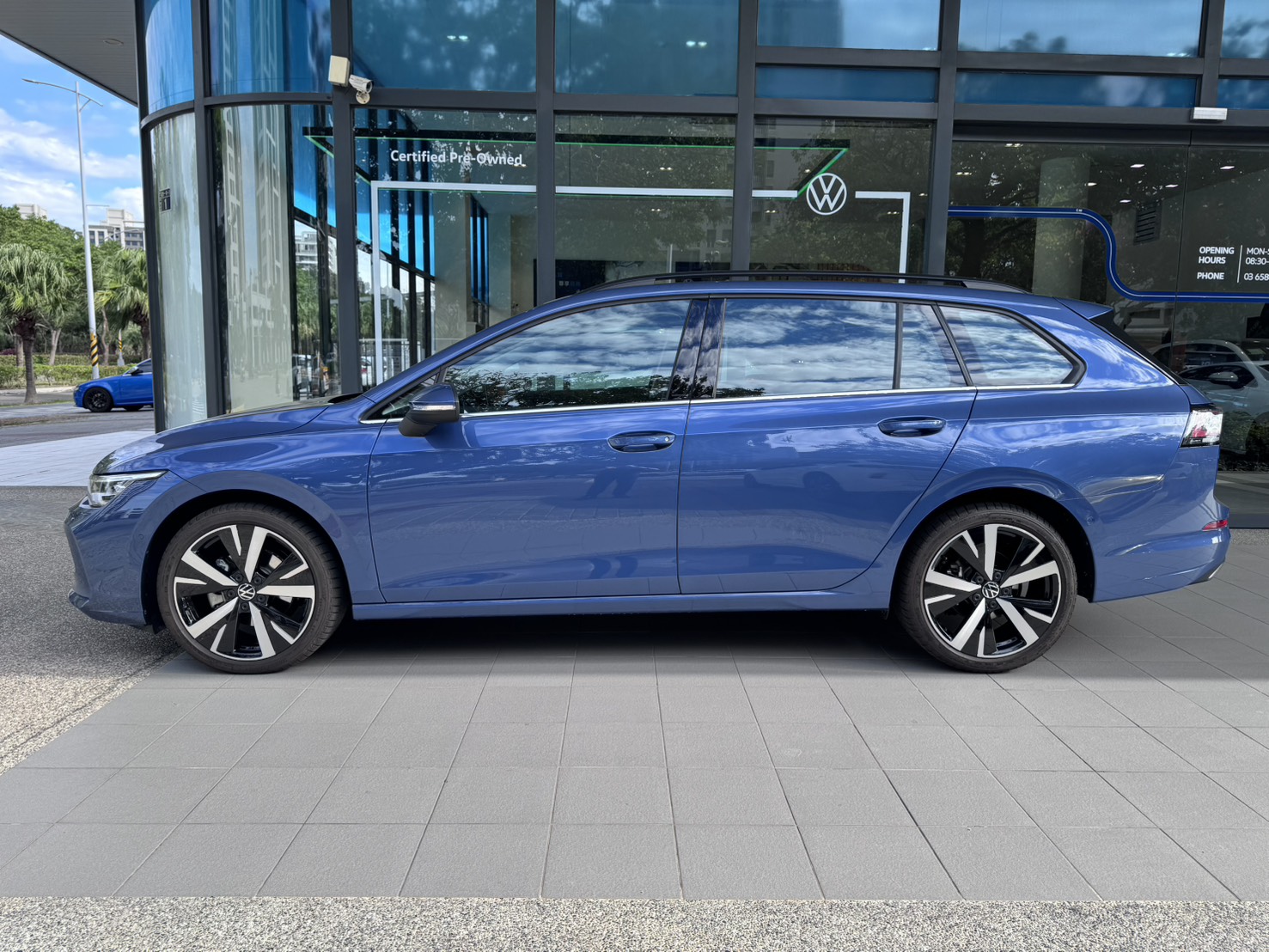 Golf Variant 280 eTSI Style