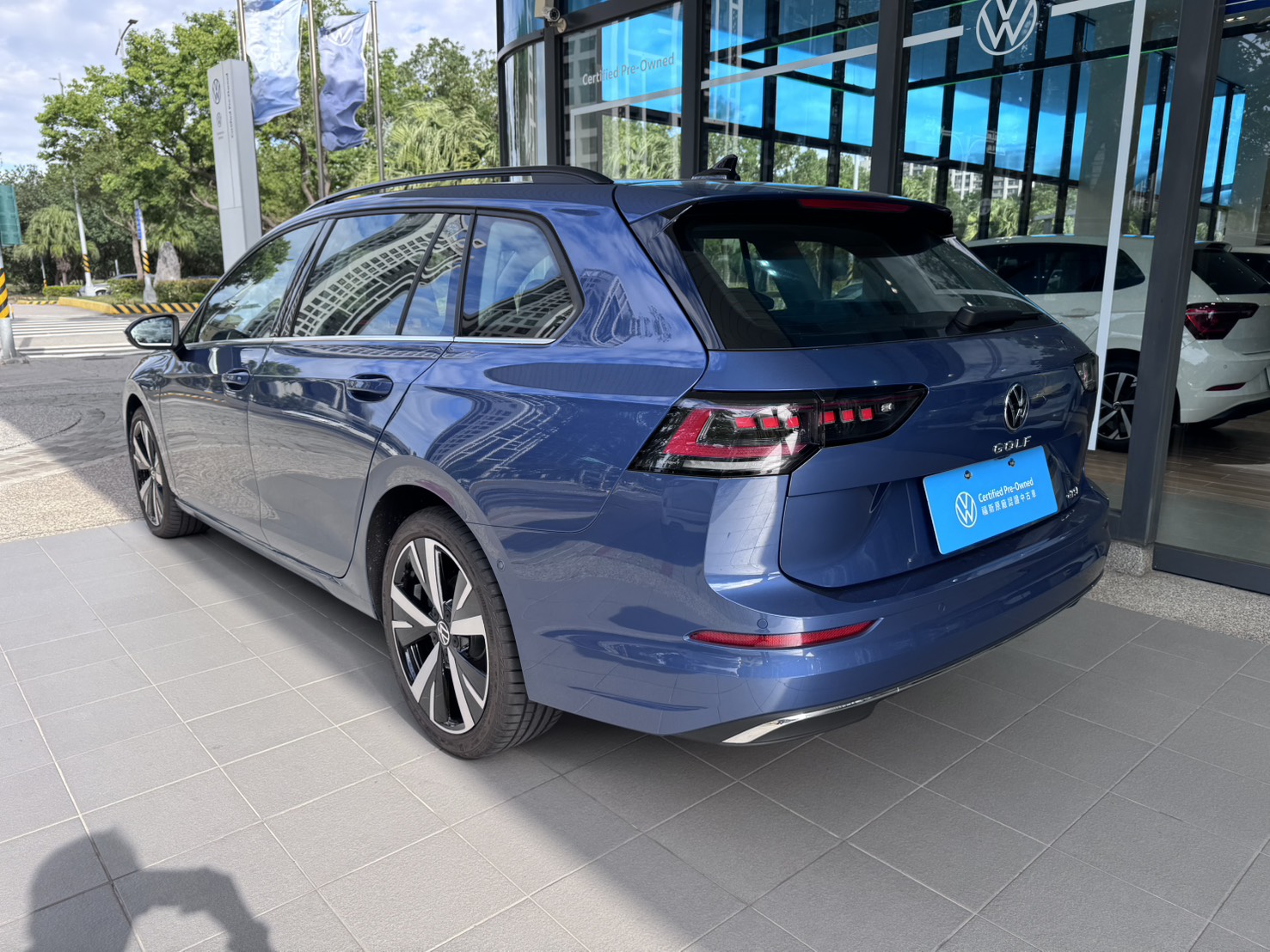 Golf Variant 280 eTSI Style