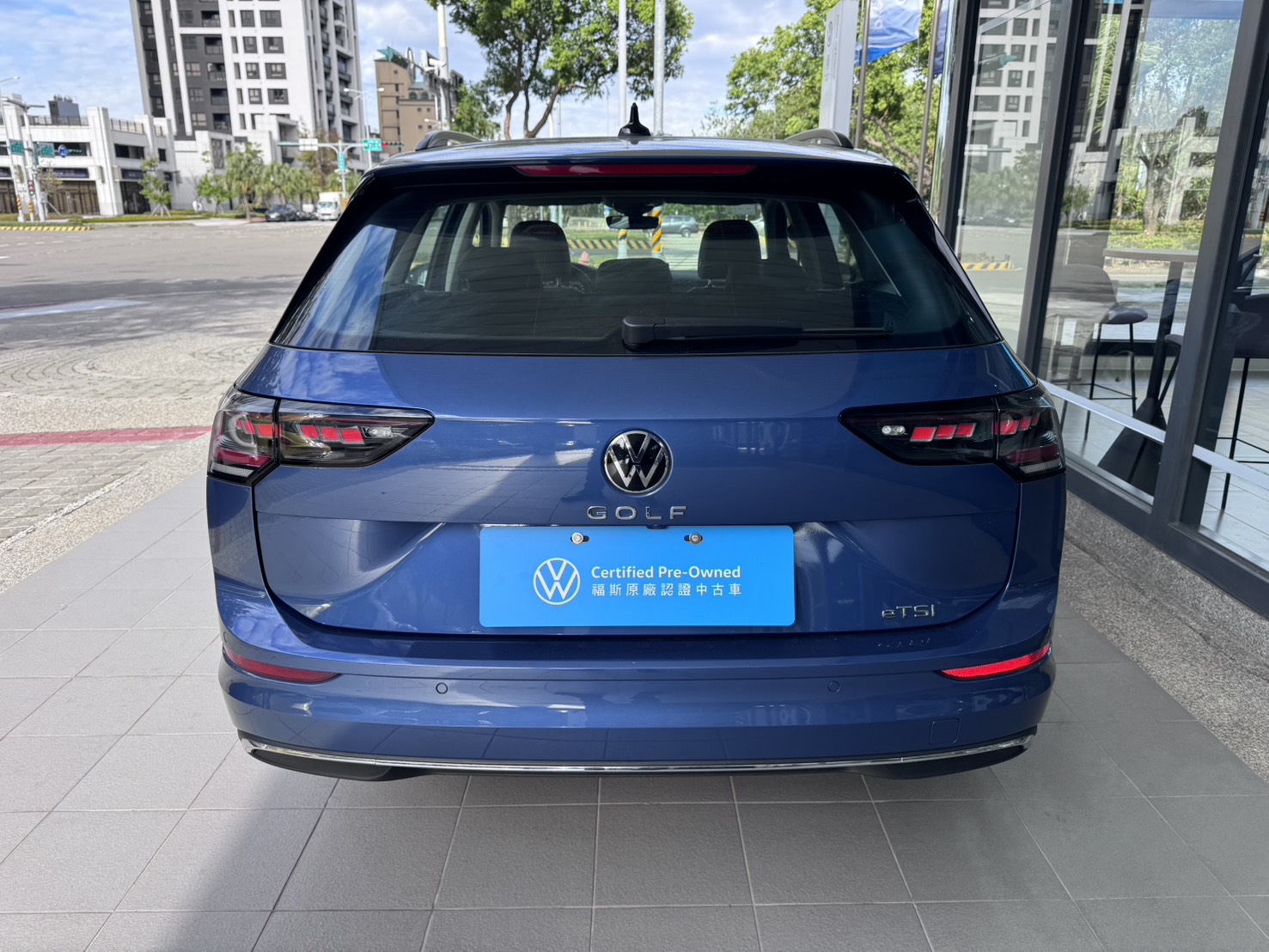 Golf Variant 280 eTSI Style