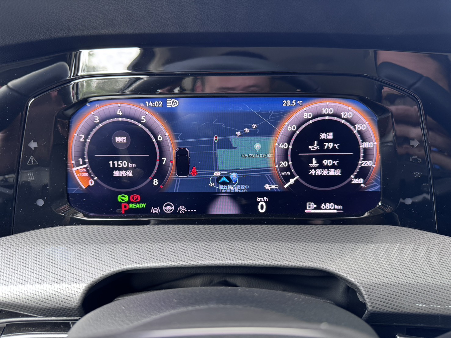 Golf Variant 280 eTSI Style