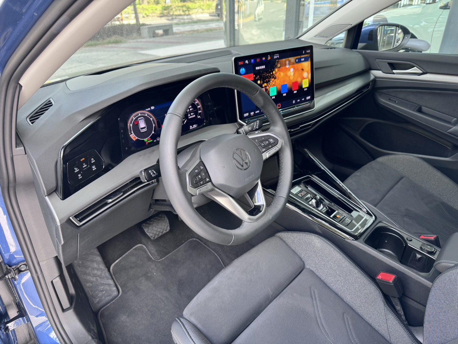 Golf Variant 280 eTSI Style