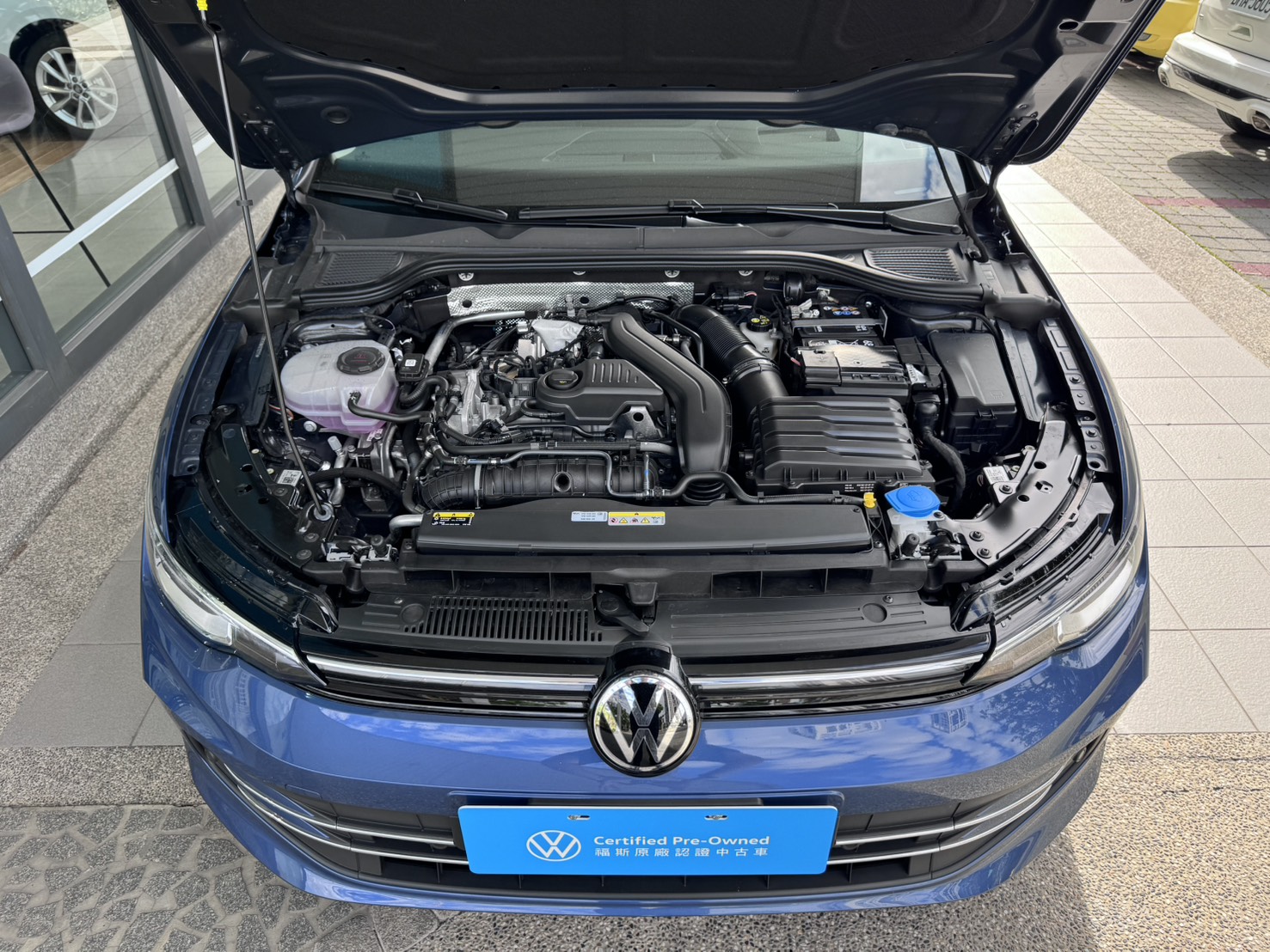 Golf Variant 280 eTSI Style