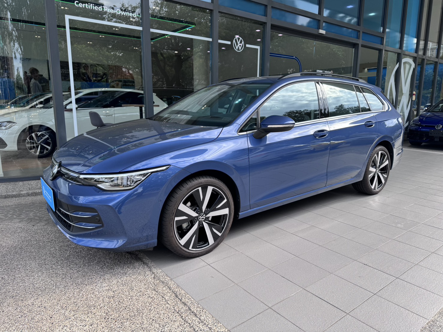 Golf Variant 280 eTSI Style