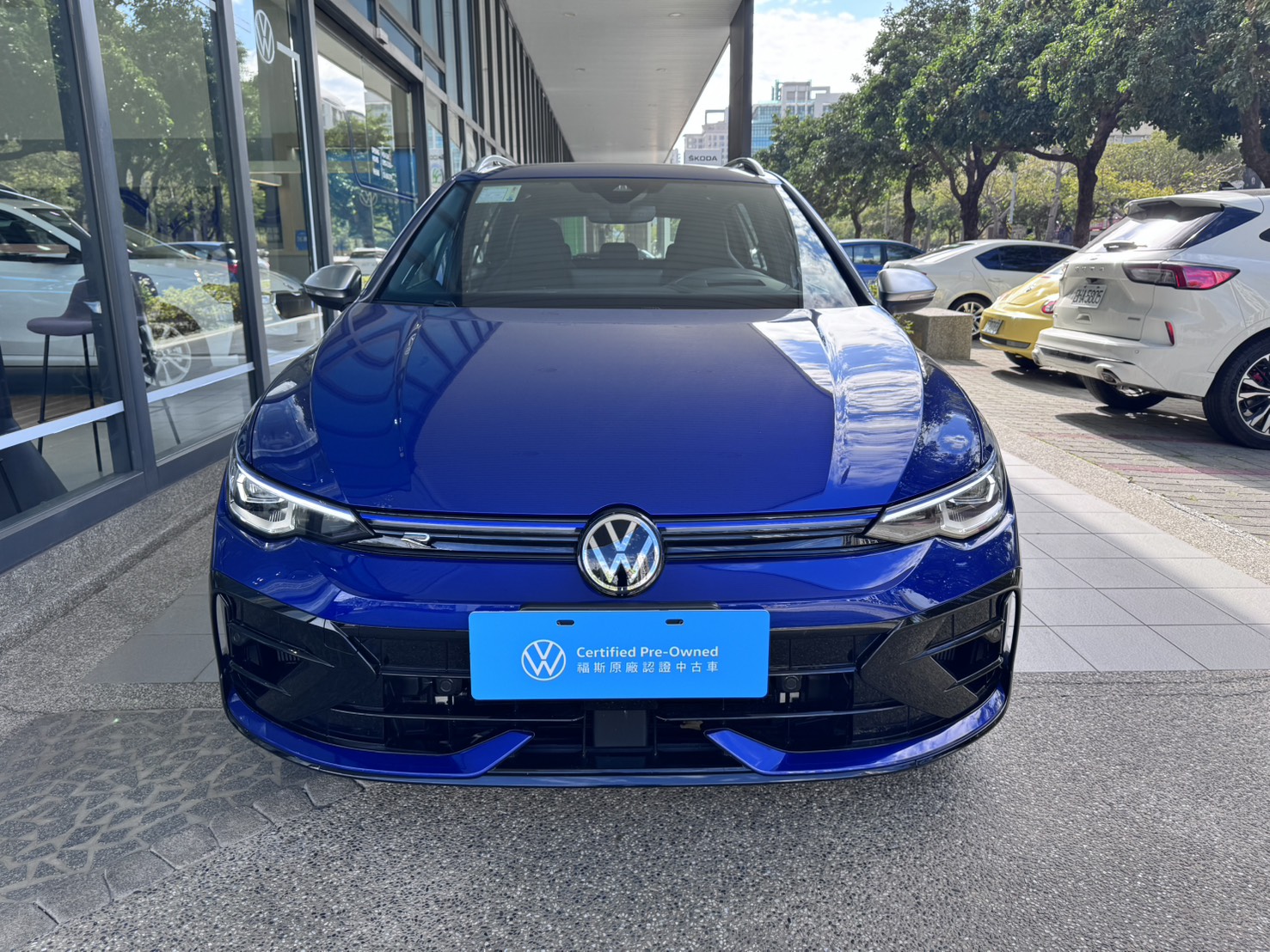 Golf R Variant