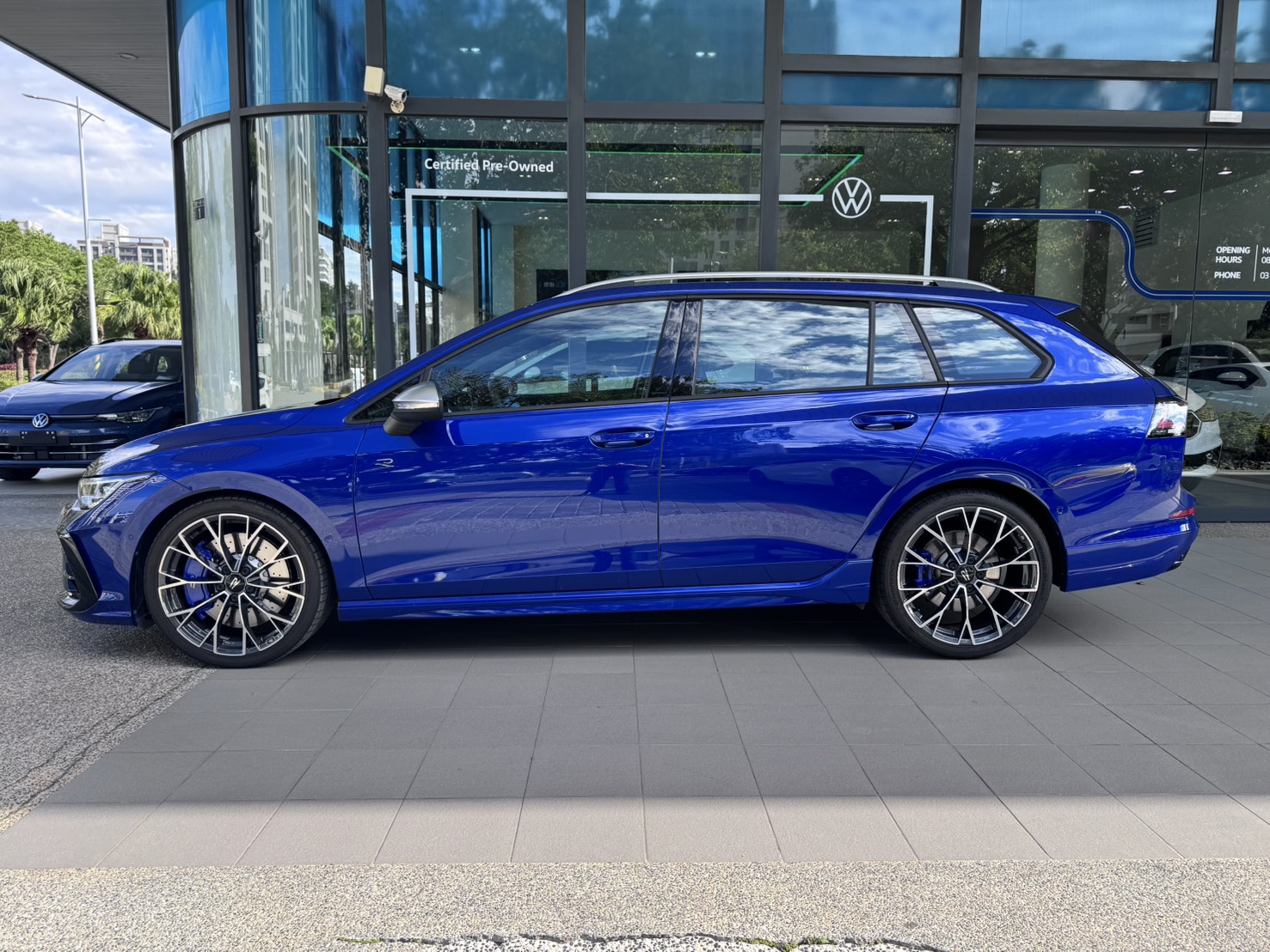 Golf R Variant