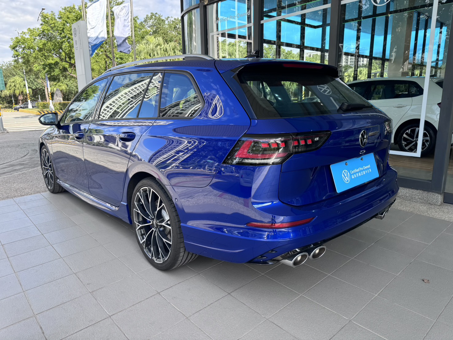 Golf R Variant
