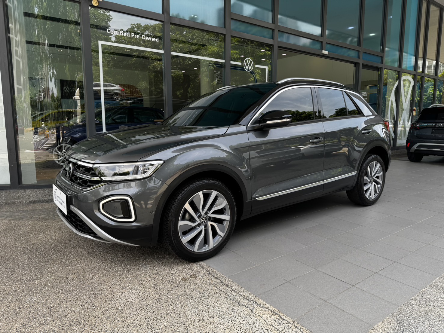 T-ROC 280 TSI Style Design