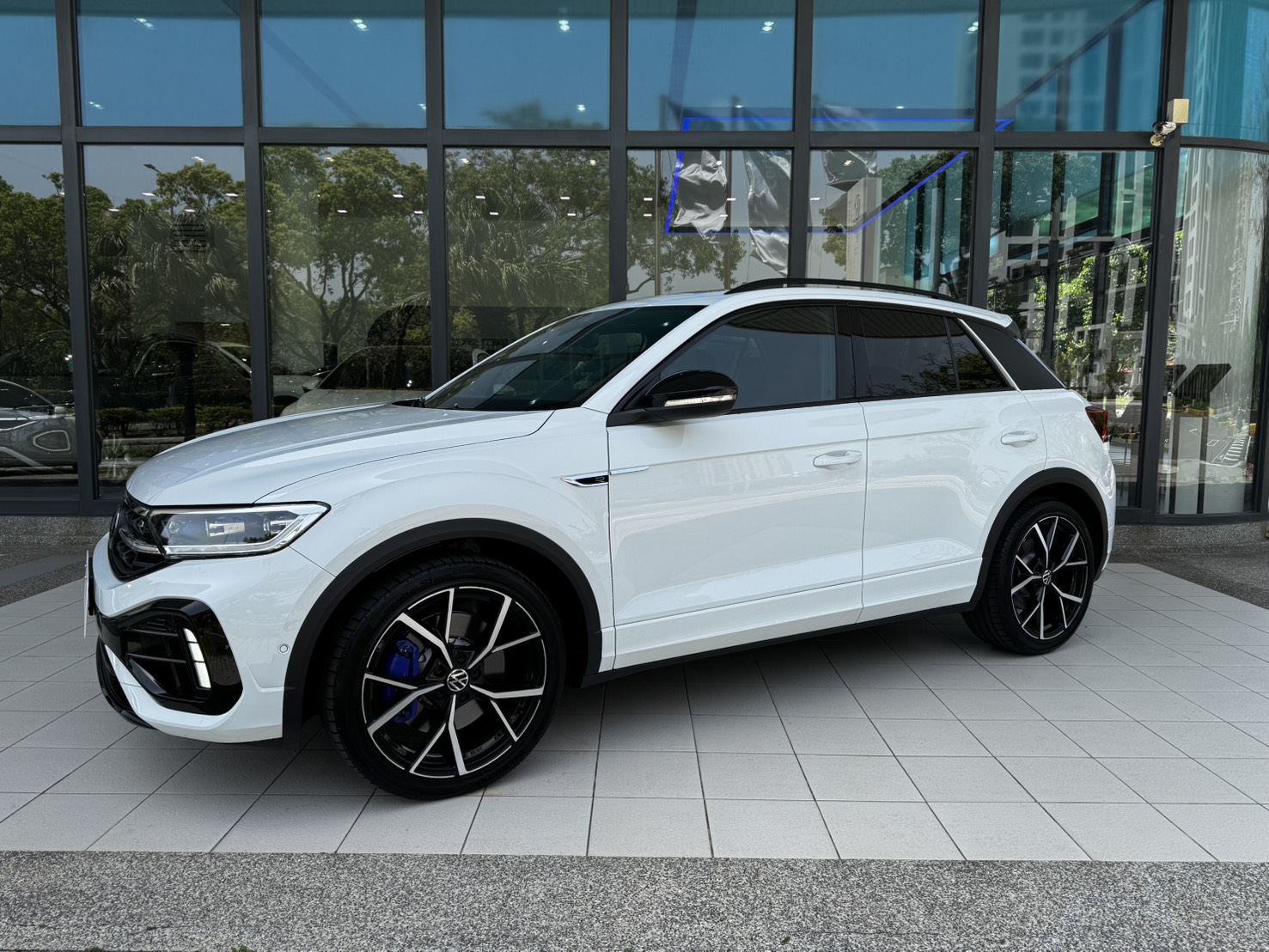 T-ROC R