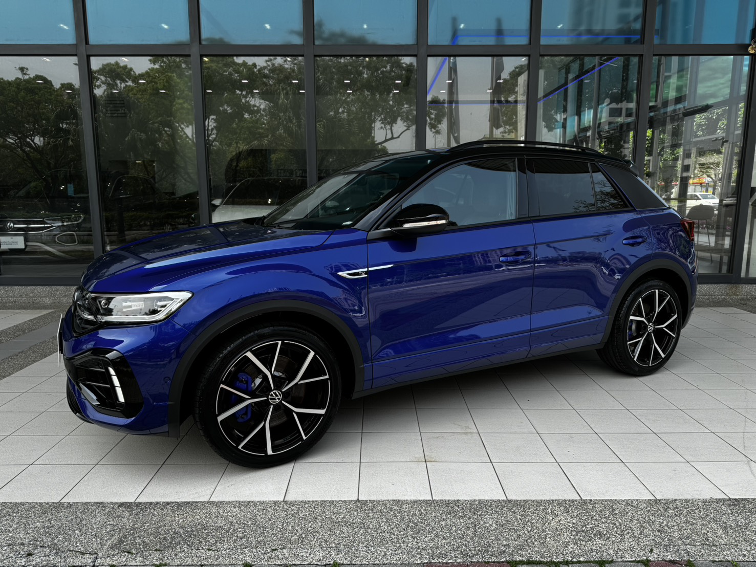 T-ROC R