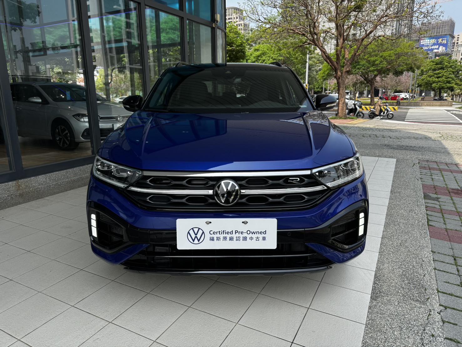 T-ROC R