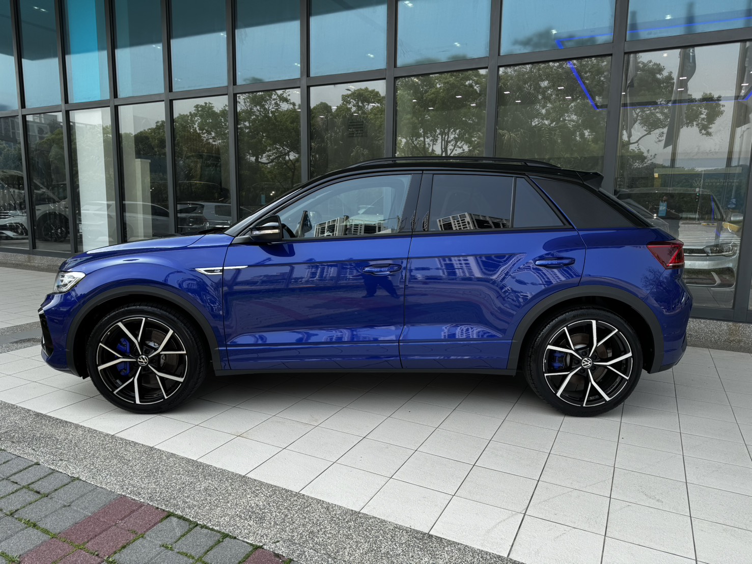 T-ROC R