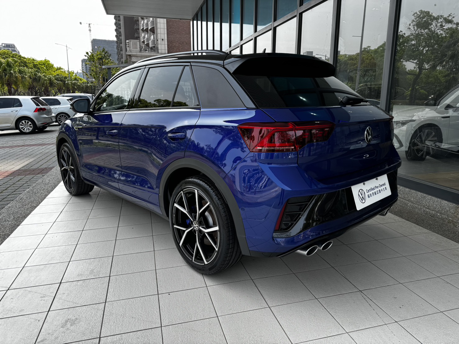 T-ROC R