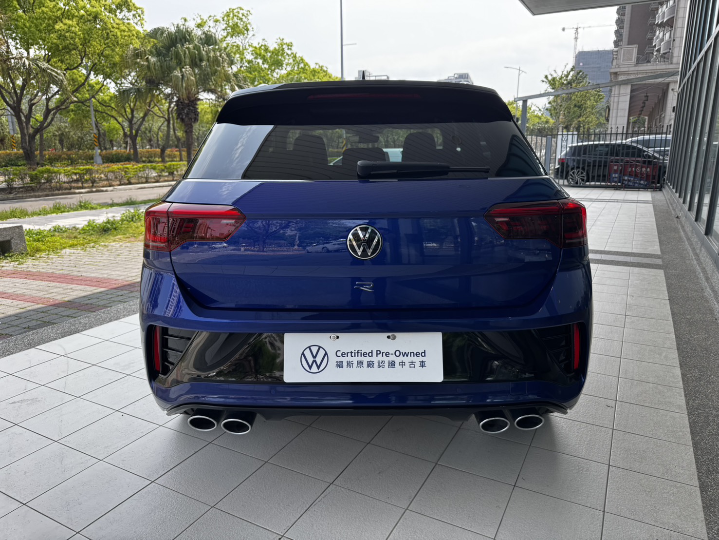 T-ROC R