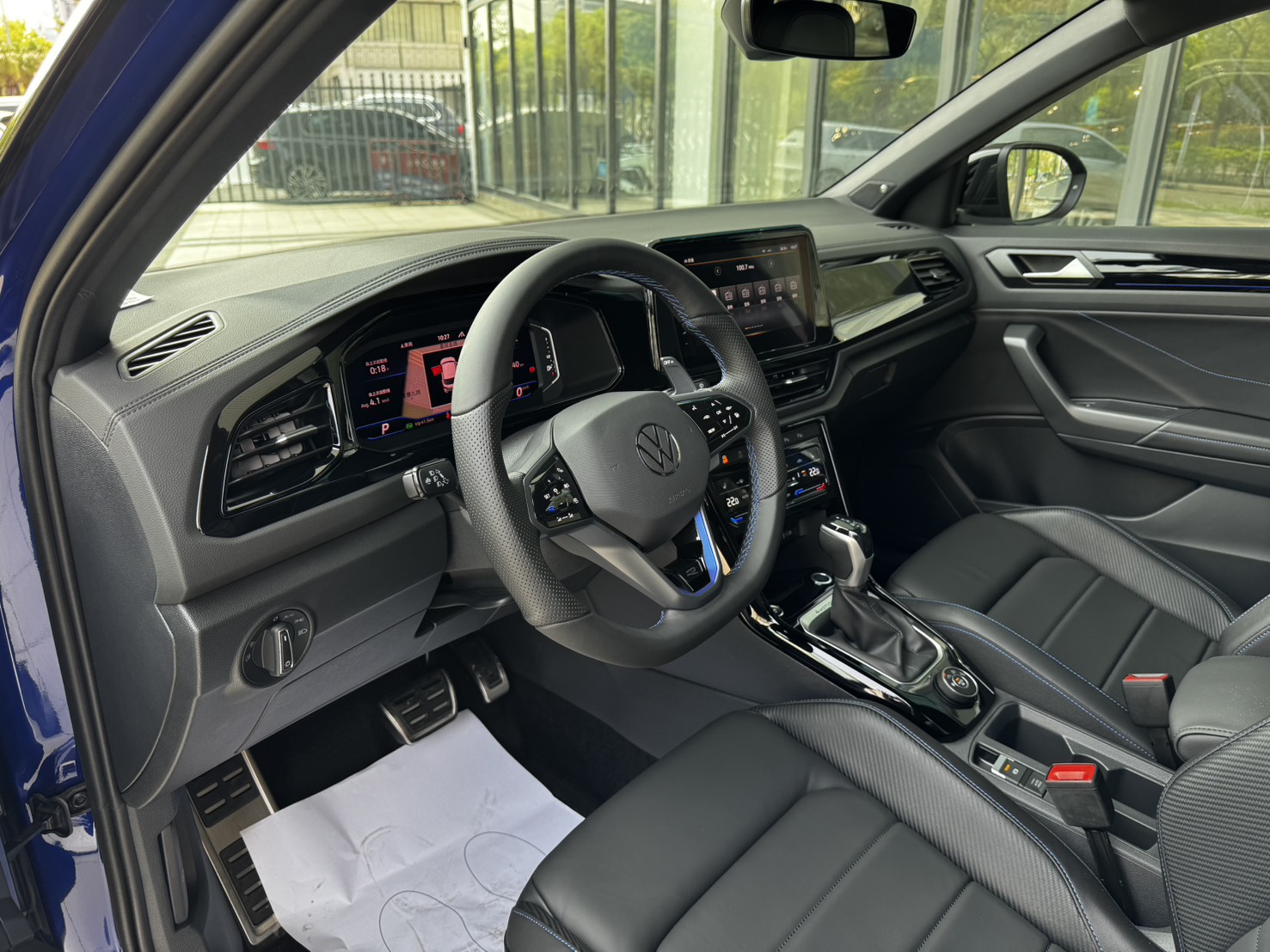 T-ROC R