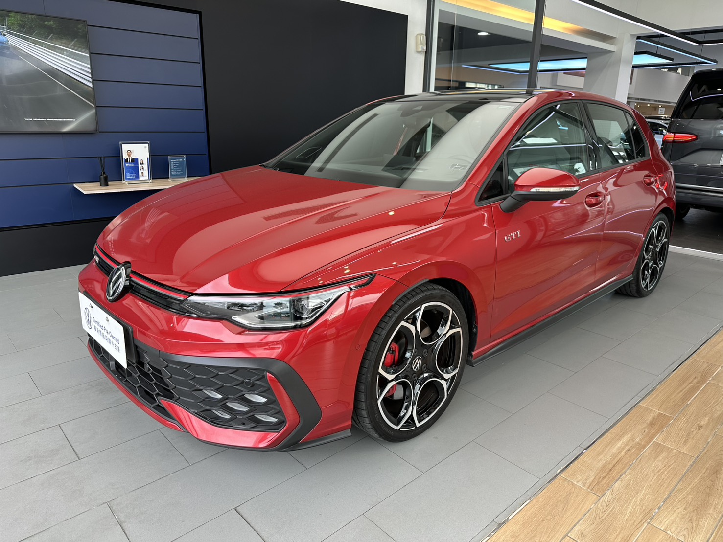 Golf GTI