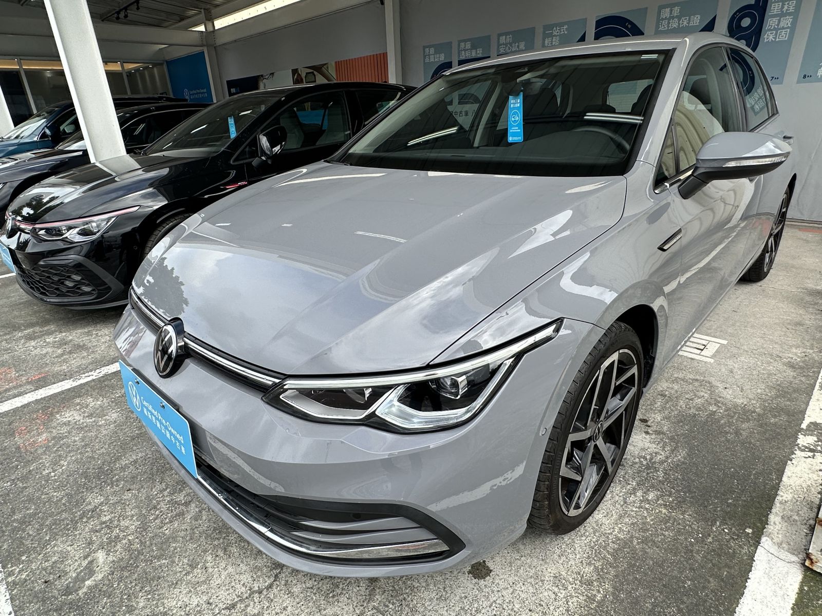 Golf 280 eTSI Style