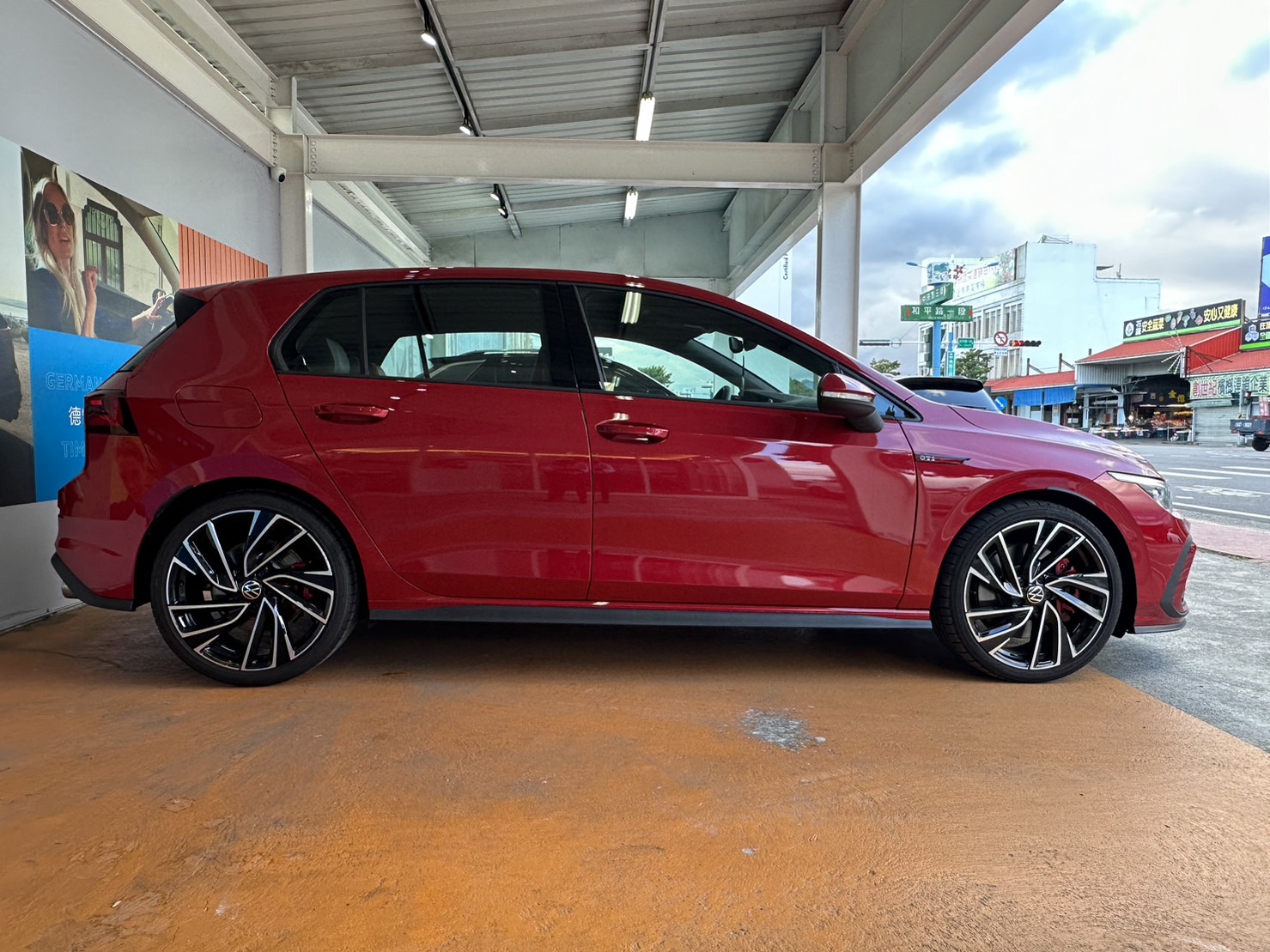 Golf GTI