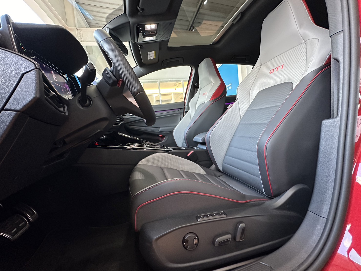 Golf GTI