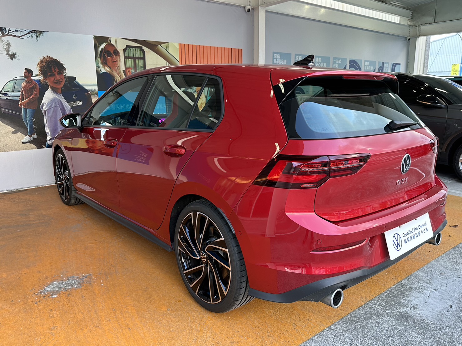 Golf GTI