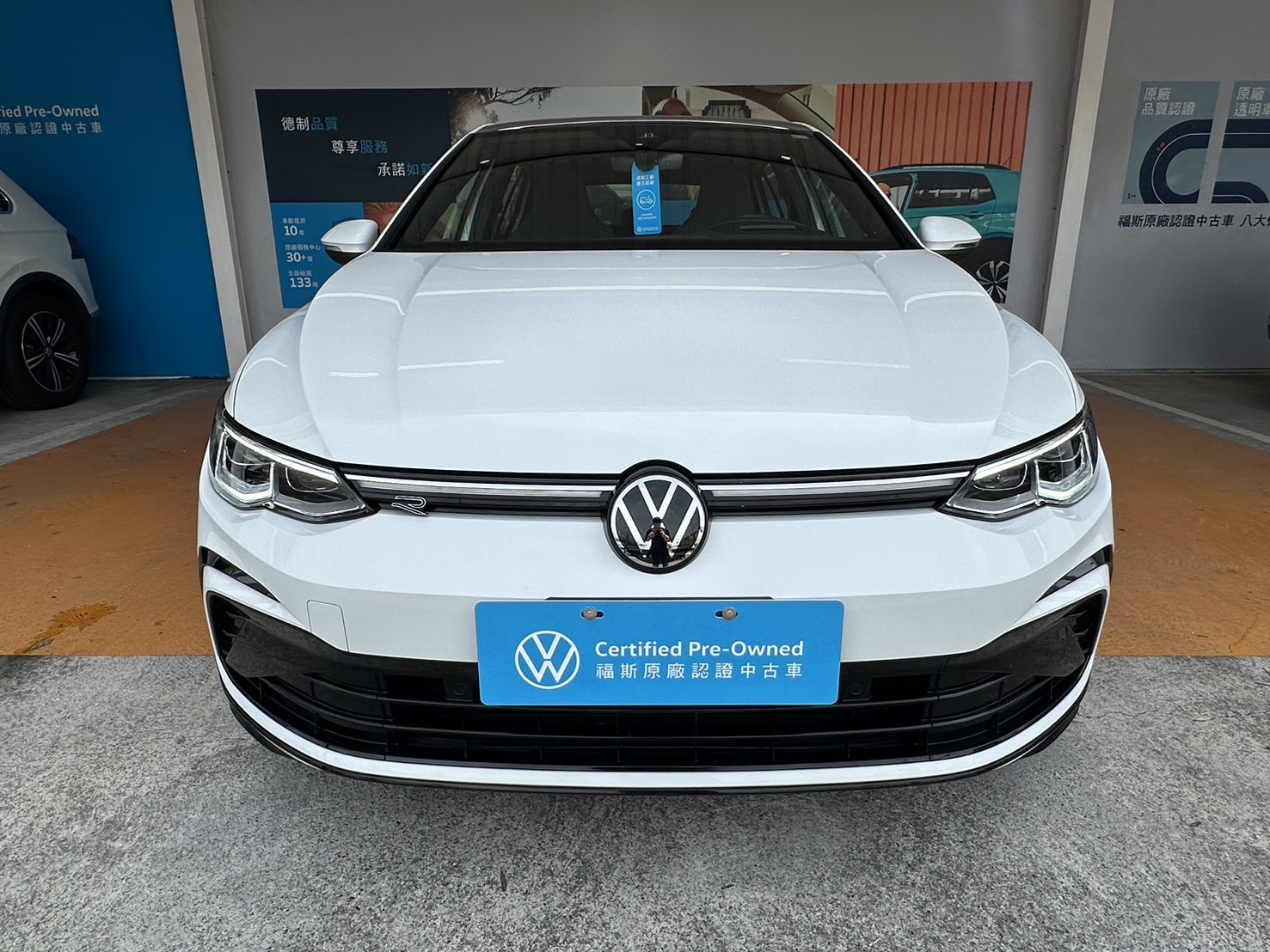 Golf 280 eTSI R-Line