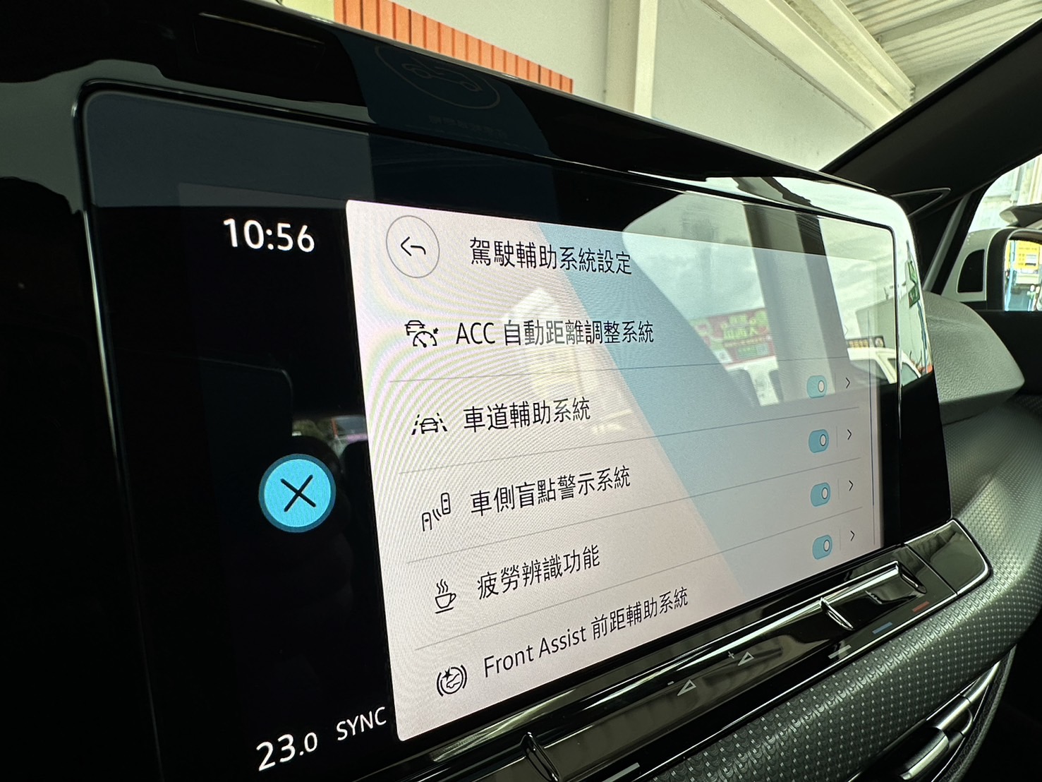 Golf 280 eTSI R-Line