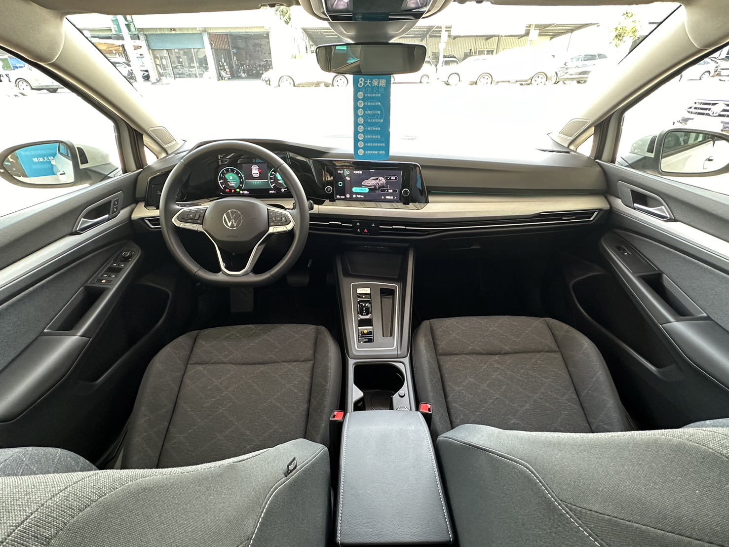 Golf 230 IQ Drive Edition