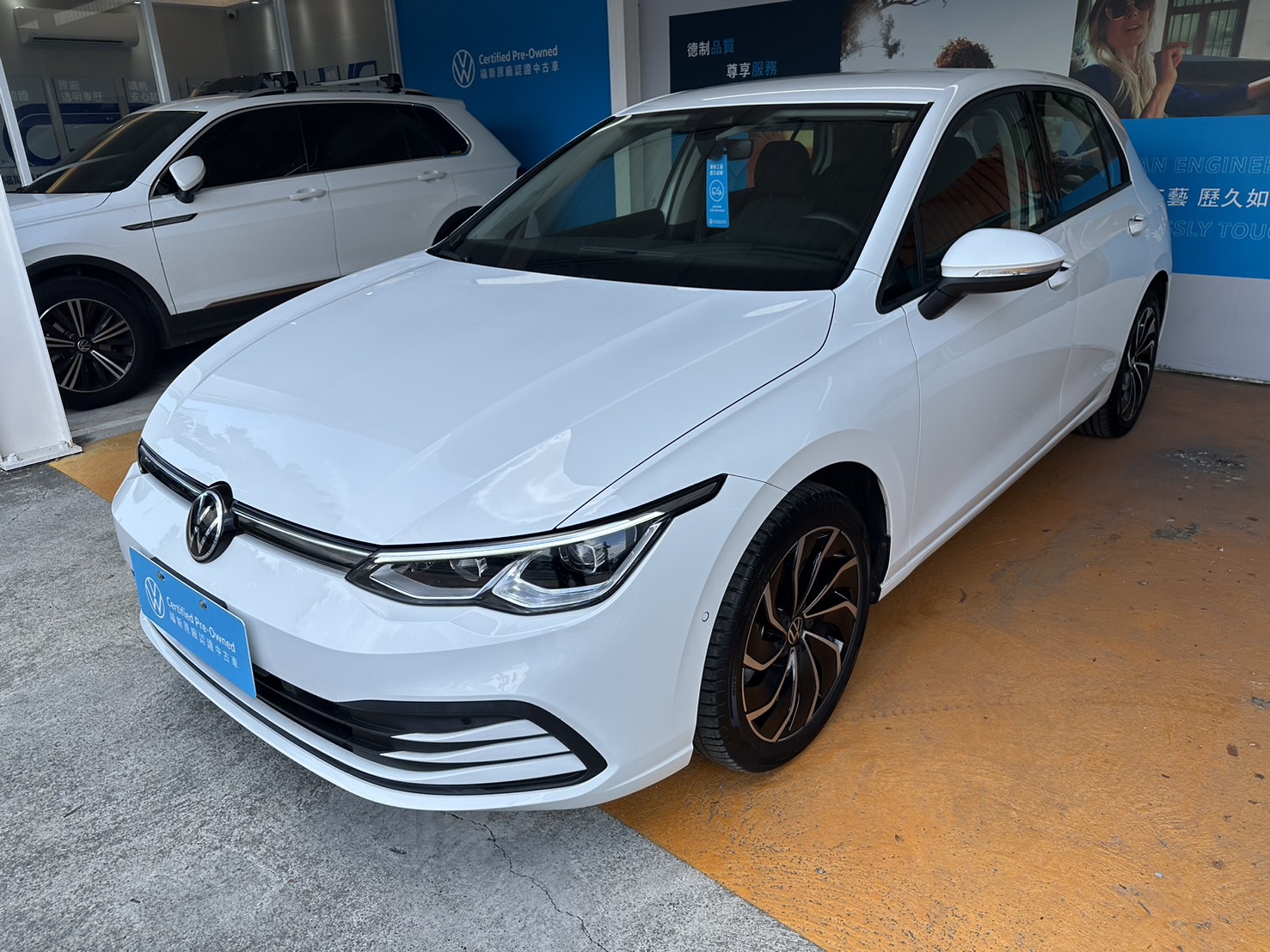 Golf 230 eTSI智能特仕版