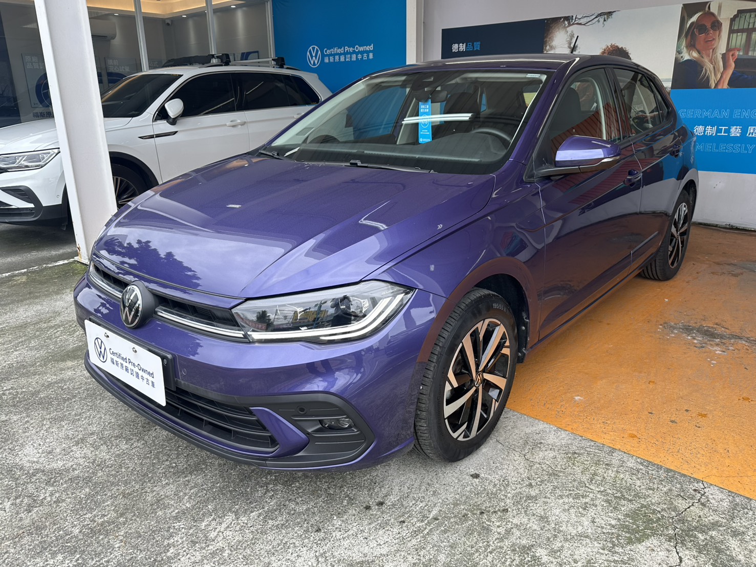 Polo 230 TSI Tech