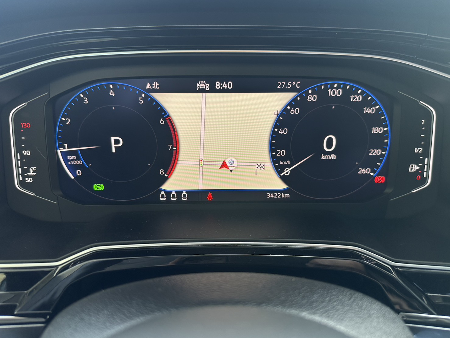 Polo 230 TSI Style