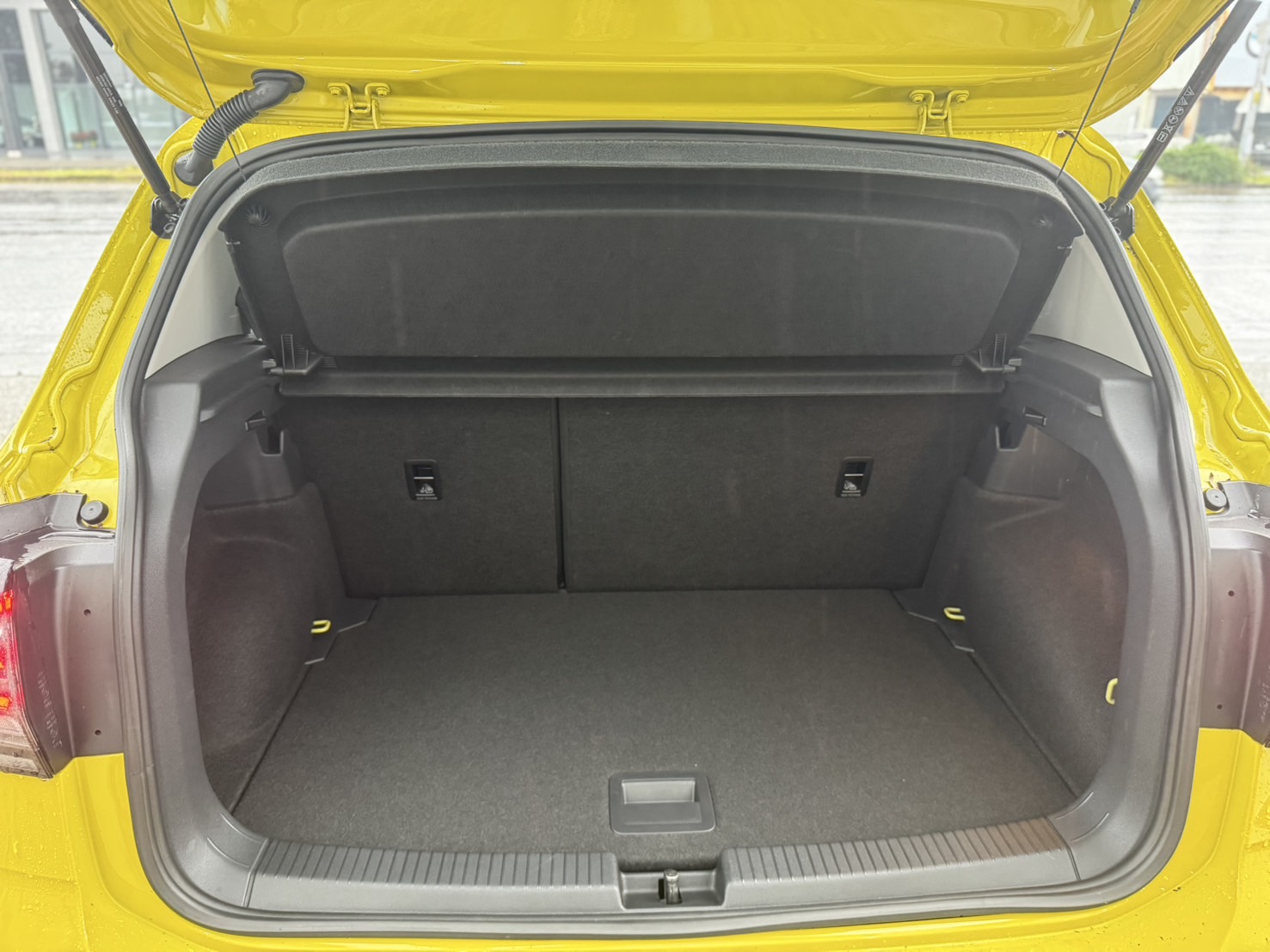 T-Cross 230 TSI Style Design