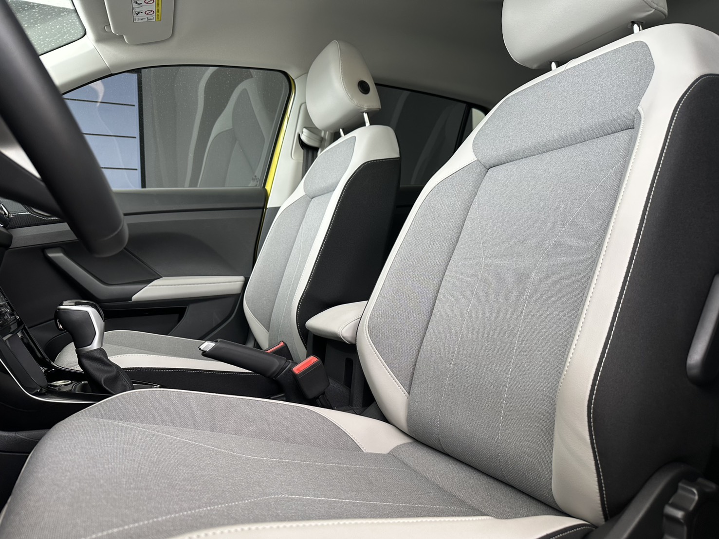 T-Cross 230 TSI Style Design