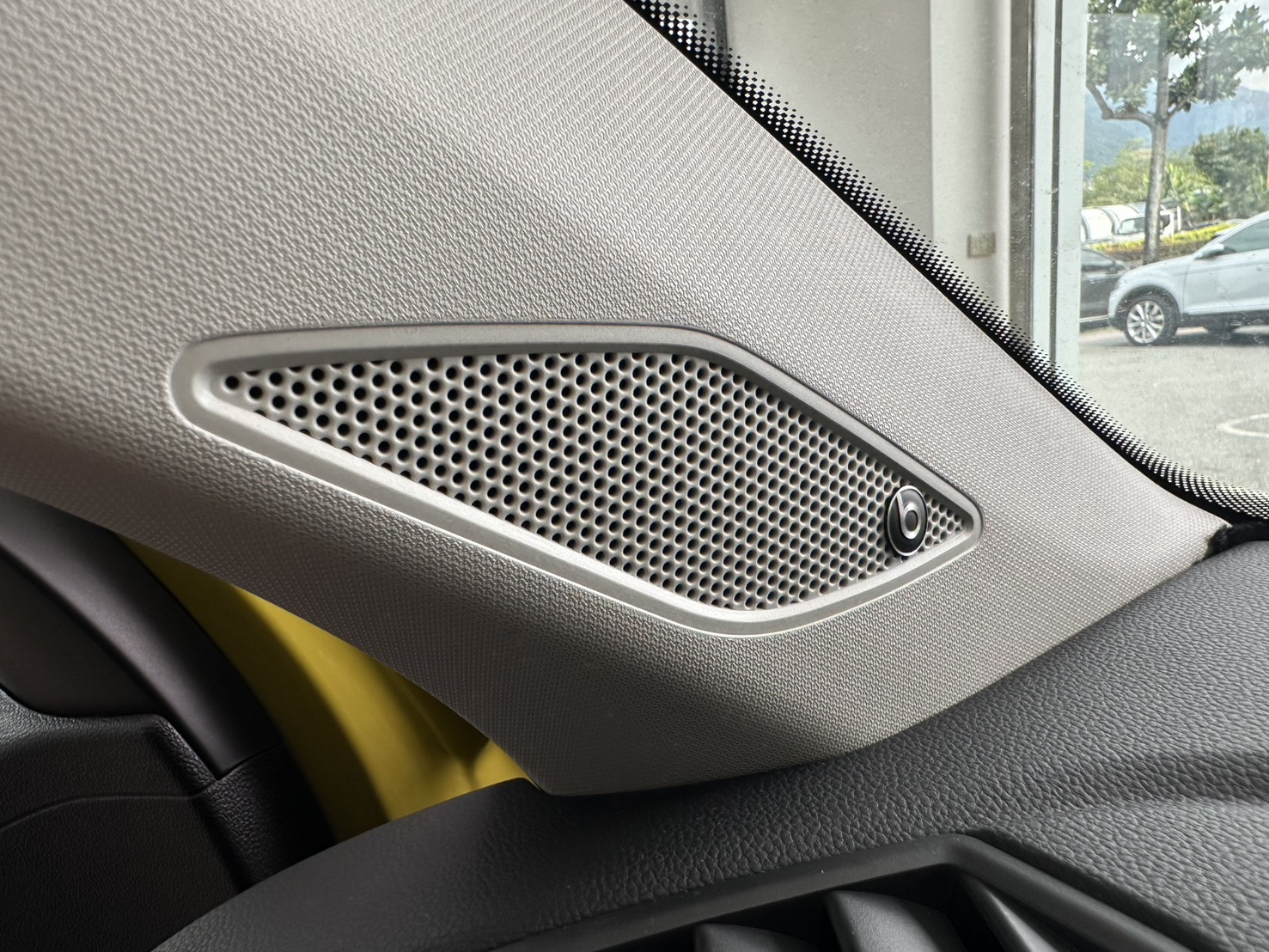 T-Cross 230 TSI Style Design