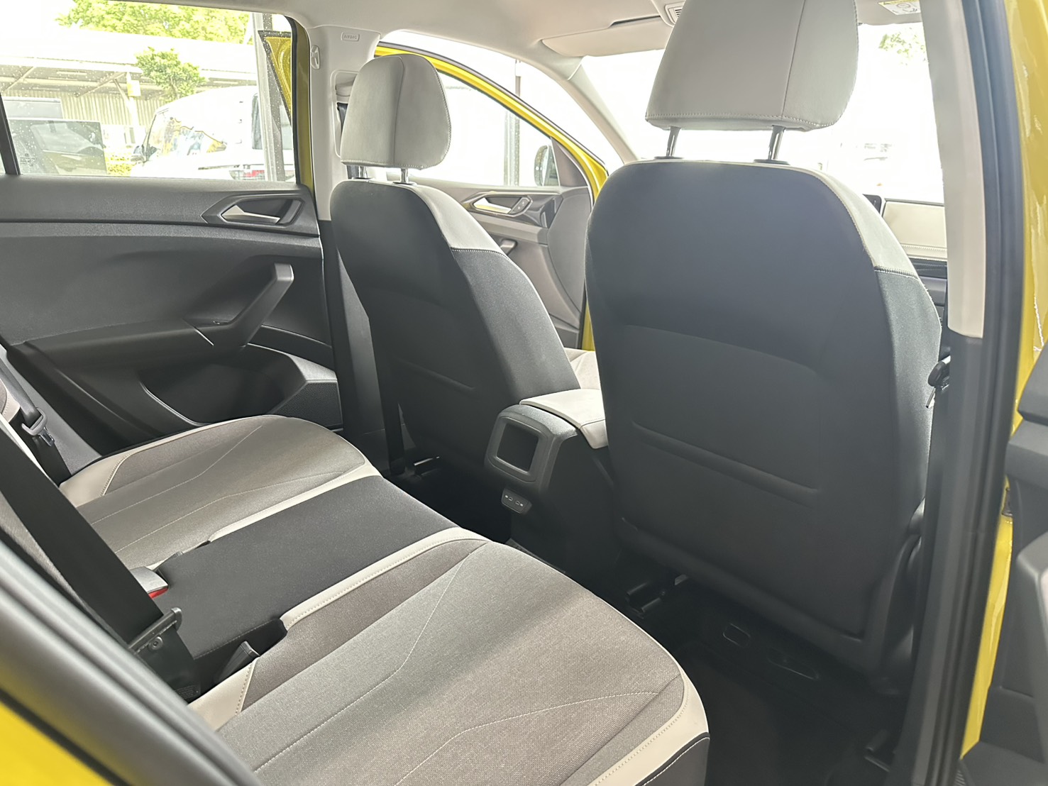 T-Cross 230 TSI Style Design