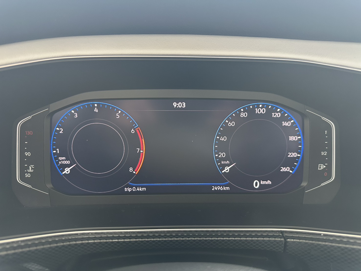 T-Cross 230 TSI Style Design