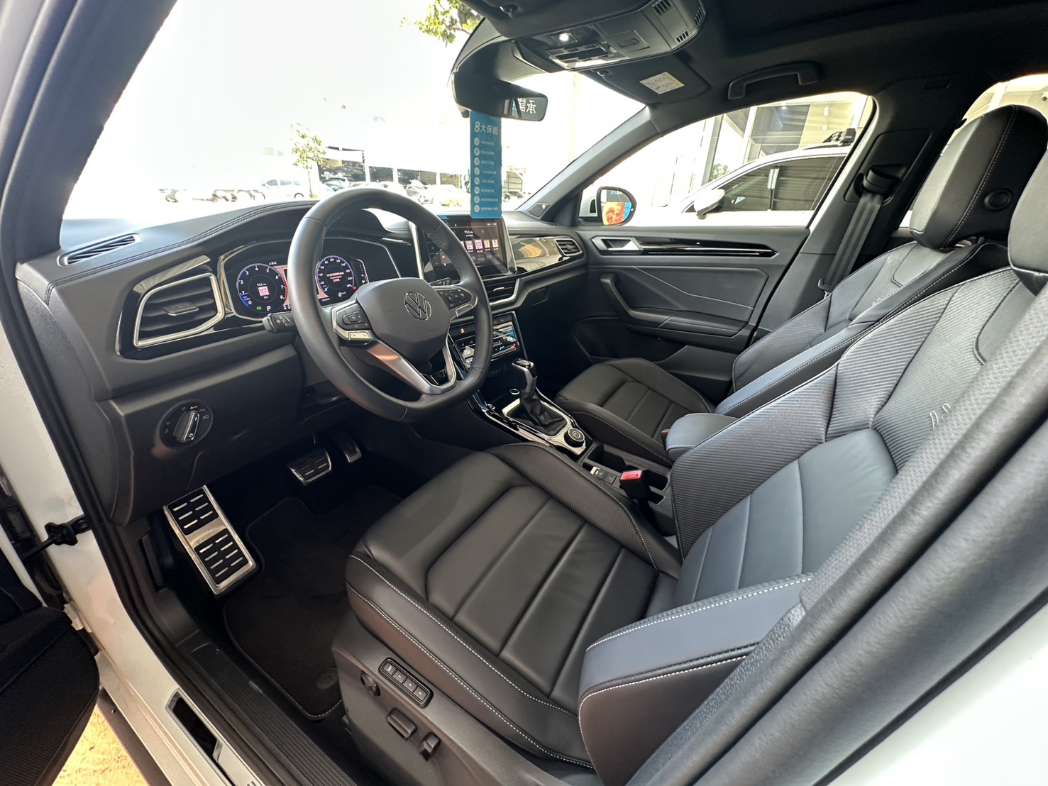T-Roc 330 TSI R-Line Per.