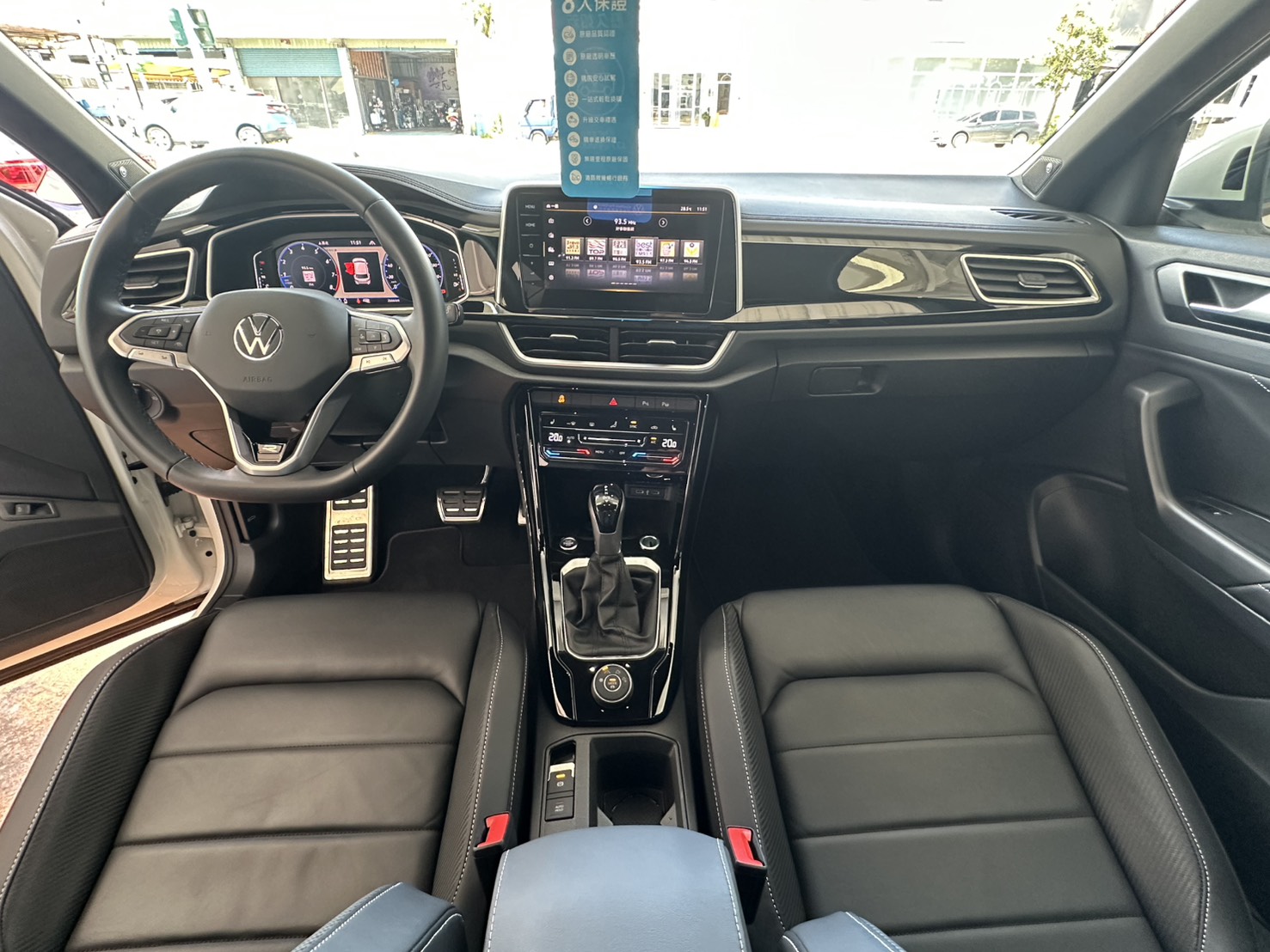 T-Roc 330 TSI R-Line Per.